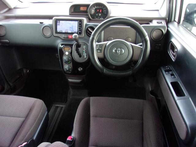 スペイド G モデリスタエアロ SDナビ フルセグ バックカメラ パワースライドドア シートヒーター スマートKey ETC(8枚目)