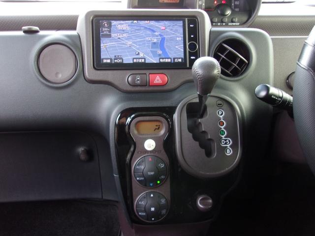 スペイド G モデリスタエアロ SDナビ フルセグ バックカメラ パワースライドドア シートヒーター スマートKey ETC(9枚目)