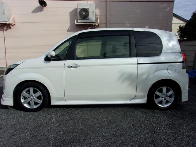 スペイド G モデリスタエアロ SDナビ フルセグ バックカメラ パワースライドドア シートヒーター スマートKey ETC(19枚目)