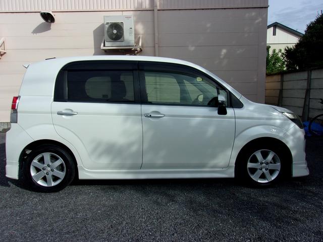 スペイド G モデリスタエアロ SDナビ フルセグ バックカメラ パワースライドドア シートヒーター スマートKey ETC(20枚目)