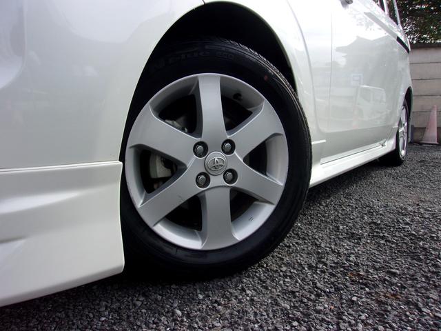 スペイド G モデリスタエアロ SDナビ フルセグ バックカメラ パワースライドドア シートヒーター スマートKey ETC(21枚目)