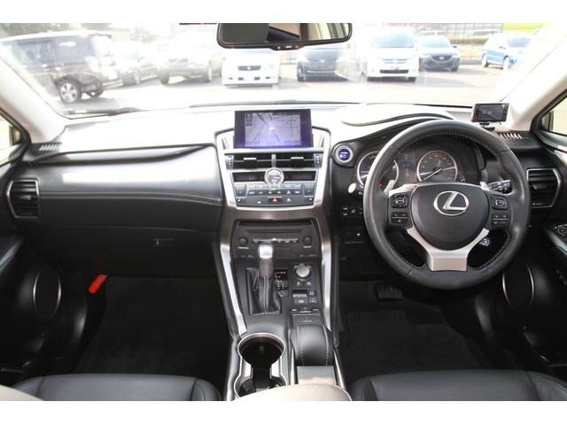 NX300hIパッケージ 本革SR プリクラッシュ HUD(2枚目)