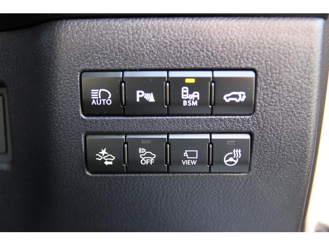 NX300hIパッケージ 本革SR プリクラッシュ HUD(8枚目)