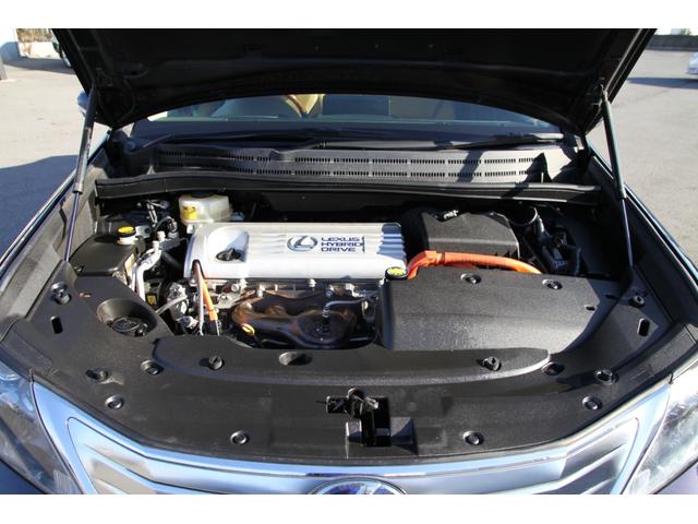 HS250h バージョンL ナビTV本革シートプリクラLKA(10枚目)
