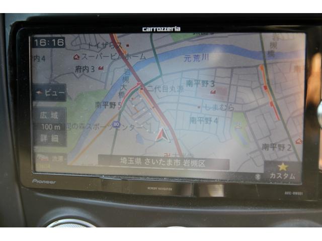 ベースグレード SDナビTV 車高調 18AW 6速MT(3枚目)