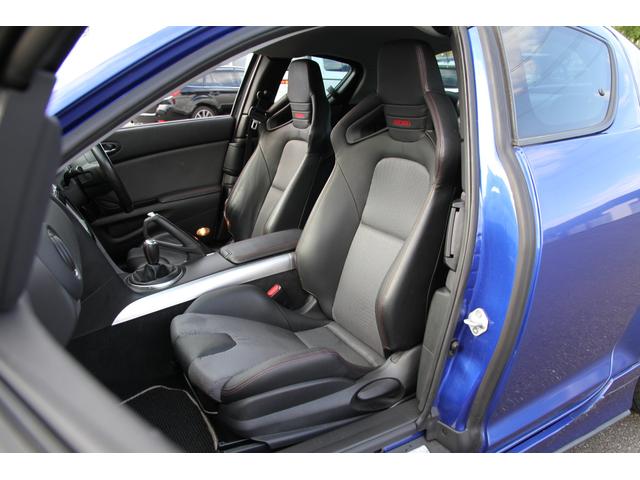 マツダ ｒｘ ８ ｓｅ系 タイプｒｓ 後期 ６ｍｔ 社外ｓｄナビ フルセグｔｖ バックカメラ 純正レカロシート アドバンスドキー 純正１９インチアルミ ｈｉｄ ｅｔｃ オートエアコン 電動格納 ドアミラー 純正トランクスポイラー 中古車検索 くるまのニュース