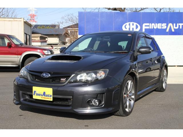 ＷＲＸ　ＳＴｉ　ＳＤナビ／地デジＴＶ／ブルートゥース／ＥＴＣ／前後ドライブレコーダー／ＨＩＤライト／インタークーラーターボ／４ＷＤ／後期モデル(17枚目)