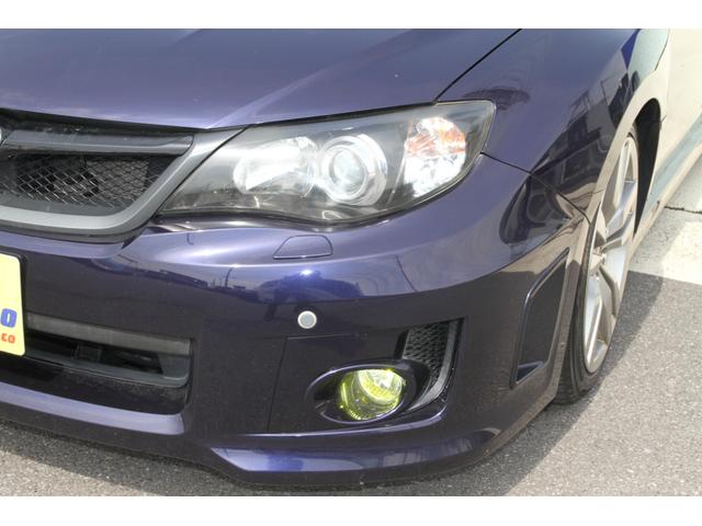 インプレッサ ＷＲＸ　ＳＴｉ　ＳＤナビＴＶ／ブルートゥース／ケンウッドツィーター／バックカメラ／ＥＴＣ／車高調／ＨＩＤライト／タイミングベルト交換済み（8枚目）