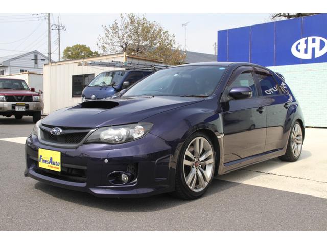 インプレッサ ＷＲＸ　ＳＴｉ　ＳＤナビＴＶ／ブルートゥース／ケンウッドツィーター／バックカメラ／ＥＴＣ／車高調／ＨＩＤライト／タイミングベルト交換済み（17枚目）