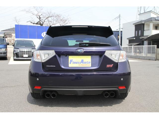 インプレッサ ＷＲＸ　ＳＴｉ　ＳＤナビＴＶ／ブルートゥース／ケンウッドツィーター／バックカメラ／ＥＴＣ／車高調／ＨＩＤライト／タイミングベルト交換済み（19枚目）