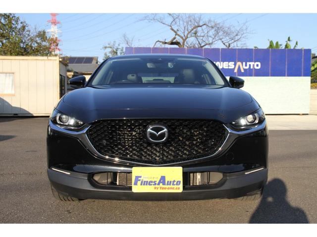 CX-30 20S Lパッケージ マツダコネクトナビTV/ブルートゥース/バックモニター/前後ドライブレコーダー/レーダークルーズ/ヘッドアップディスプレイ/クリアランスソナー/BSM/メモリー付きパワーシート/1オーナー(31枚目)