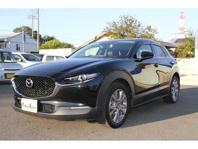 CX-30 20S Lパッケージ マツダコネクトナビTV/ブルートゥース/バックモニター/前後ドライブレコーダー/レーダークルーズ/ヘッドアップディスプレイ/クリアランスソナー/BSM/メモリー付きパワーシート/1オーナー(32枚目)