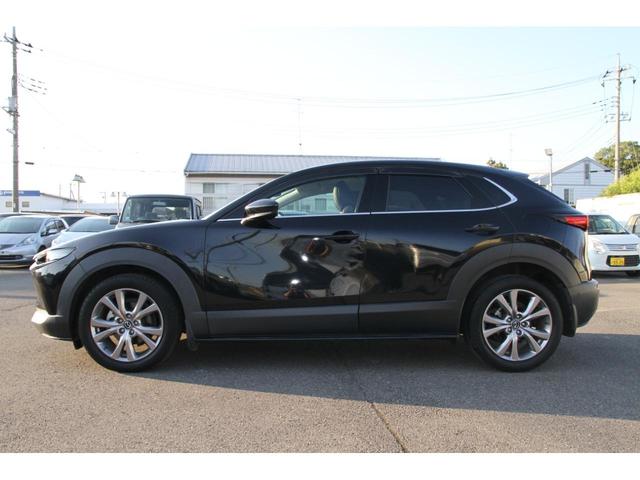 CX-30 20S Lパッケージ マツダコネクトナビTV/ブルートゥース/バックモニター/前後ドライブレコーダー/レーダークルーズ/ヘッドアップディスプレイ/クリアランスソナー/BSM/メモリー付きパワーシート/1オーナー(33枚目)