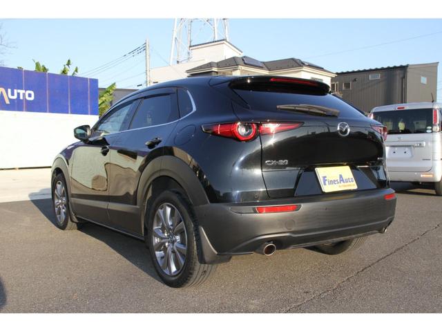 CX-30 20S Lパッケージ マツダコネクトナビTV/ブルートゥース/バックモニター/前後ドライブレコーダー/レーダークルーズ/ヘッドアップディスプレイ/クリアランスソナー/BSM/メモリー付きパワーシート/1オーナー(34枚目)