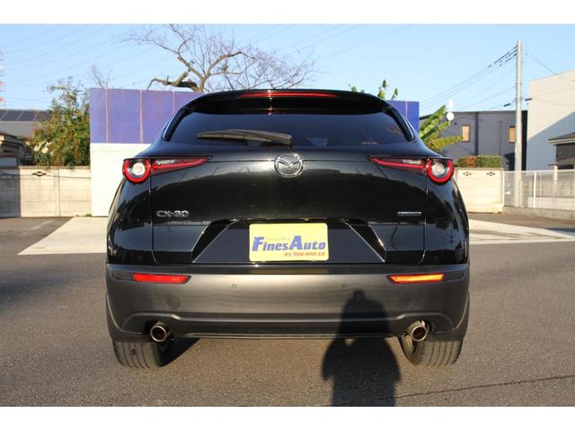 CX-30 20S Lパッケージ マツダコネクトナビTV/ブルートゥース/バックモニター/前後ドライブレコーダー/レーダークルーズ/ヘッドアップディスプレイ/クリアランスソナー/BSM/メモリー付きパワーシート/1オーナー(35枚目)