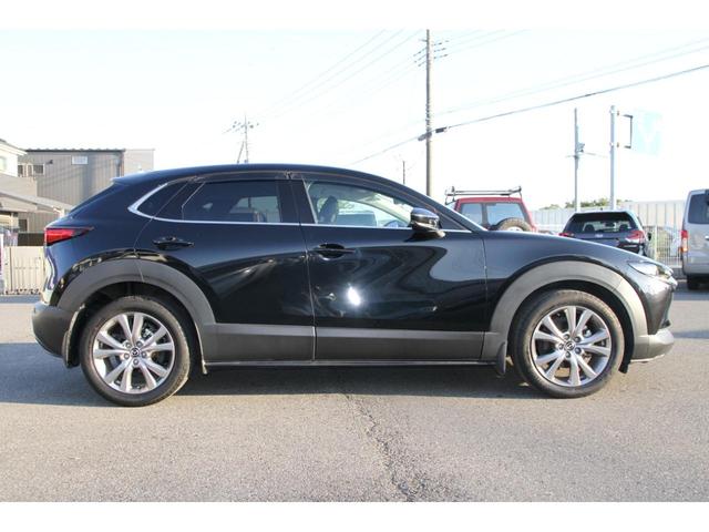 CX-30 20S Lパッケージ マツダコネクトナビTV/ブルートゥース/バックモニター/前後ドライブレコーダー/レーダークルーズ/ヘッドアップディスプレイ/クリアランスソナー/BSM/メモリー付きパワーシート/1オーナー(37枚目)