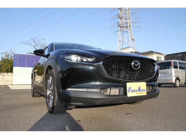 CX-30 20S Lパッケージ マツダコネクトナビTV/ブルートゥース/バックモニター/前後ドライブレコーダー/レーダークルーズ/ヘッドアップディスプレイ/クリアランスソナー/BSM/メモリー付きパワーシート/1オーナー(38枚目)