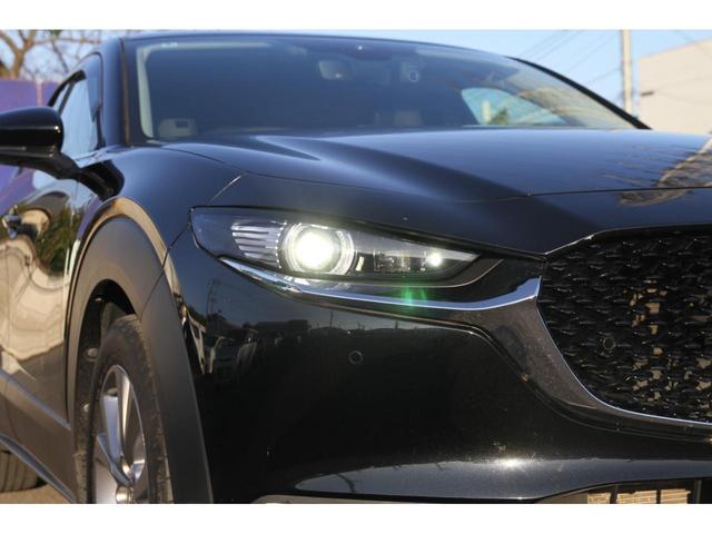 CX-30 20S Lパッケージ マツダコネクトナビTV/ブルートゥース/バックモニター/前後ドライブレコーダー/レーダークルーズ/ヘッドアップディスプレイ/クリアランスソナー/BSM/メモリー付きパワーシート/1オーナー(39枚目)