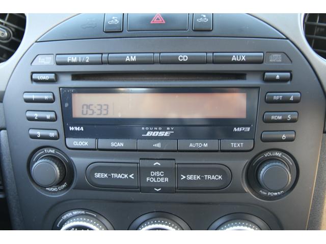 ロードスター RS RHT リトラクタブルハードトップ/BOSEサウンドシステム/6連奏CDチェンジャー/ブラックレザーシート/シートヒーター/アドバンレーシング18インチアルミ/車高調/HIDライト/オートエグゼエアクリーナー(7枚目)