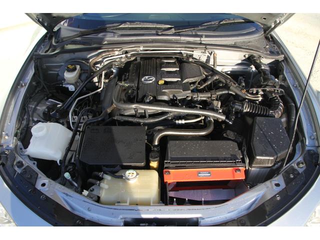 ロードスター RS RHT リトラクタブルハードトップ/BOSEサウンドシステム/6連奏CDチェンジャー/ブラックレザーシート/シートヒーター/アドバンレーシング18インチアルミ/車高調/HIDライト/オートエグゼエアクリーナー(18枚目)