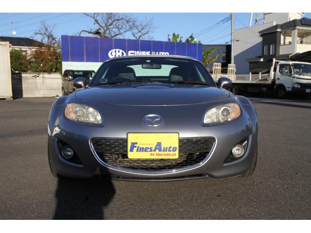 ロードスター RS RHT リトラクタブルハードトップ/BOSEサウンドシステム/6連奏CDチェンジャー/ブラックレザーシート/シートヒーター/アドバンレーシング18インチアルミ/車高調/HIDライト/オートエグゼエアクリーナー(21枚目)