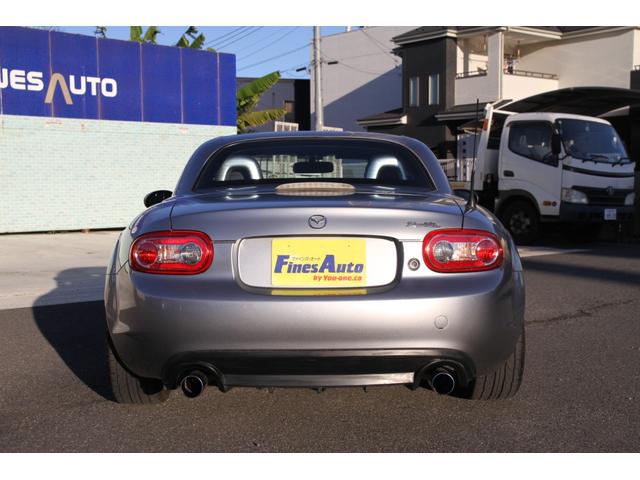 ロードスター RS RHT リトラクタブルハードトップ/BOSEサウンドシステム/6連奏CDチェンジャー/ブラックレザーシート/シートヒーター/アドバンレーシング18インチアルミ/車高調/HIDライト/オートエグゼエアクリーナー(25枚目)