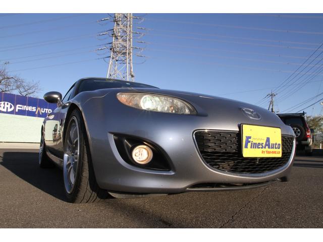 ロードスター RS RHT リトラクタブルハードトップ/BOSEサウンドシステム/6連奏CDチェンジャー/ブラックレザーシート/シートヒーター/アドバンレーシング18インチアルミ/車高調/HIDライト/オートエグゼエアクリーナー(28枚目)