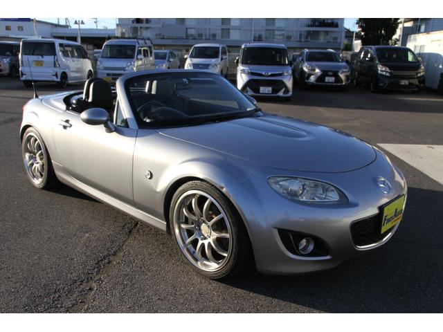 ロードスター RS RHT リトラクタブルハードトップ/BOSEサウンドシステム/6連奏CDチェンジャー/ブラックレザーシート/シートヒーター/アドバンレーシング18インチアルミ/車高調/HIDライト/オートエグゼエアクリーナー(29枚目)