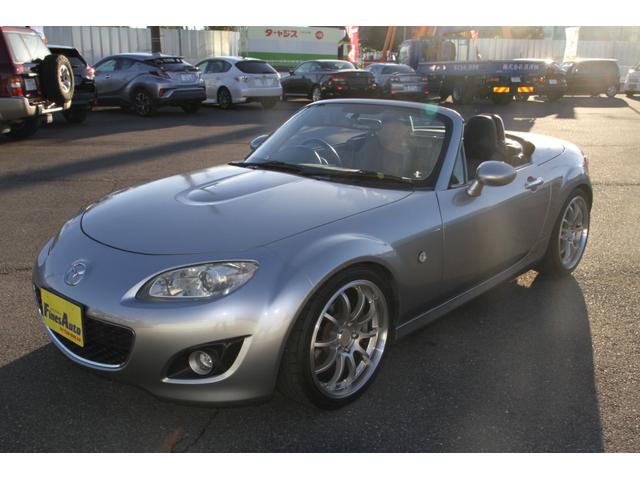 ロードスター RS RHT リトラクタブルハードトップ/BOSEサウンドシステム/6連奏CDチェンジャー/ブラックレザーシート/シートヒーター/アドバンレーシング18インチアルミ/車高調/HIDライト/オートエグゼエアクリーナー(34枚目)