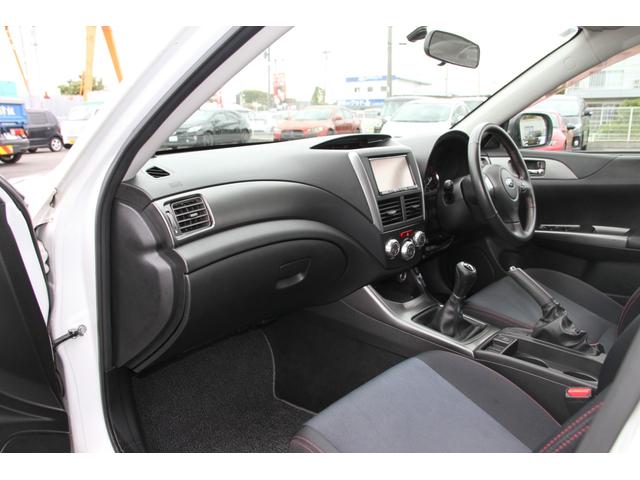 インプレッサ 2.0GT HDDナビフルセグTV/ブルートゥースオーディオ/バックモニター/クルーズコントロール/スーパーキャットレーダー/HIDライト/ICターボ/4WD(15枚目)