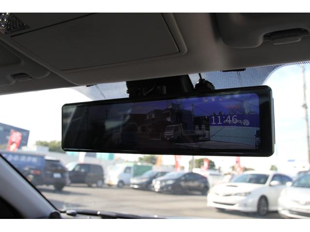 RX-8 スピリットR SDナビフルセグTV/ブルートゥース/バックモニター/ケンウッドツィーター/ケンウッドミラー型前後ドライブレコーダー/リアフォグランプ/フジツボマフラー/純正RECAROシート/車高調(11枚目)