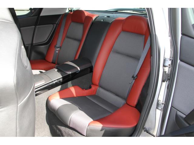 RX-8 スピリットR SDナビフルセグTV/ブルートゥース/バックモニター/ケンウッドツィーター/ケンウッドミラー型前後ドライブレコーダー/リアフォグランプ/フジツボマフラー/純正RECAROシート/車高調(17枚目)