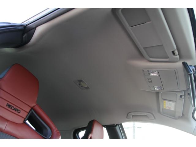 RX-8 スピリットR SDナビフルセグTV/ブルートゥース/バックモニター/ケンウッドツィーター/ケンウッドミラー型前後ドライブレコーダー/リアフォグランプ/フジツボマフラー/純正RECAROシート/車高調(22枚目)