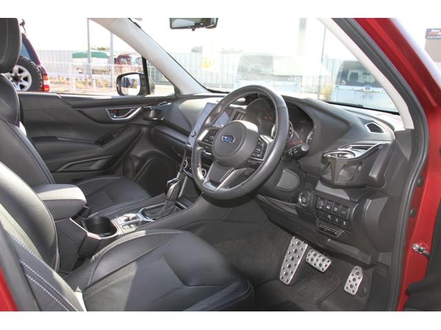 フォレスター プレミアム　純正ＳＤナビＴＶ／ブルートゥース／バックサイドフロントモニター／ＥＴＣ／前後ドライブレコーダー／デジタルインナーミラー／アイサイト／ＢＳＭ／ルーフレール／パワーバックドア／クリアランスソナー（16枚目）