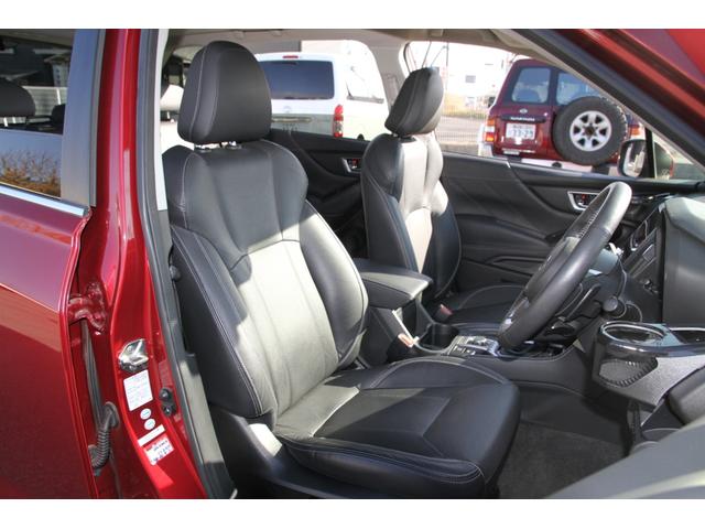 フォレスター プレミアム　純正ＳＤナビＴＶ／ブルートゥース／バックサイドフロントモニター／ＥＴＣ／前後ドライブレコーダー／デジタルインナーミラー／アイサイト／ＢＳＭ／ルーフレール／パワーバックドア／クリアランスソナー（17枚目）