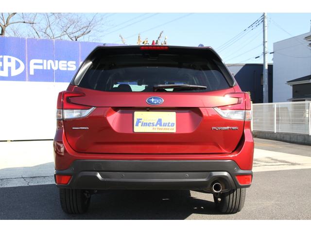 フォレスター プレミアム　純正ＳＤナビＴＶ／ブルートゥース／バックサイドフロントモニター／ＥＴＣ／前後ドライブレコーダー／デジタルインナーミラー／アイサイト／ＢＳＭ／ルーフレール／パワーバックドア／クリアランスソナー（33枚目）