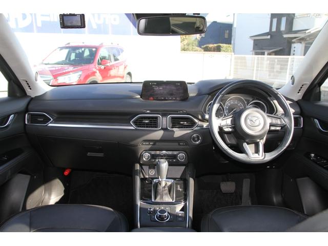 ＣＸ－５ ＸＤ　Ｌパッケージ　マツダコネクトナビＴＶ／ブルートゥース／バックモニター／ドライブレコーダー／レザーシート／シートヒーター／２メモリー付きパワーシート／レーダークルーズ／ＬＫＡ／パワーバックドア／４ＷＤ（5枚目）