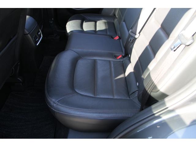 ＣＸ－５ ＸＤ　Ｌパッケージ　マツダコネクトナビＴＶ／ブルートゥース／バックモニター／ドライブレコーダー／レザーシート／シートヒーター／２メモリー付きパワーシート／レーダークルーズ／ＬＫＡ／パワーバックドア／４ＷＤ（19枚目）