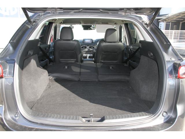 ＣＸ－５ ＸＤ　Ｌパッケージ　マツダコネクトナビＴＶ／ブルートゥース／バックモニター／ドライブレコーダー／レザーシート／シートヒーター／２メモリー付きパワーシート／レーダークルーズ／ＬＫＡ／パワーバックドア／４ＷＤ（23枚目）