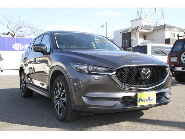 ＣＸ－５ ＸＤ　Ｌパッケージ　マツダコネクトナビＴＶ／ブルートゥース／バックモニター／ドライブレコーダー／レザーシート／シートヒーター／２メモリー付きパワーシート／レーダークルーズ／ＬＫＡ／パワーバックドア／４ＷＤ（26枚目）