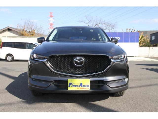 ＣＸ－５ ＸＤ　Ｌパッケージ　マツダコネクトナビＴＶ／ブルートゥース／バックモニター／ドライブレコーダー／レザーシート／シートヒーター／２メモリー付きパワーシート／レーダークルーズ／ＬＫＡ／パワーバックドア／４ＷＤ（27枚目）