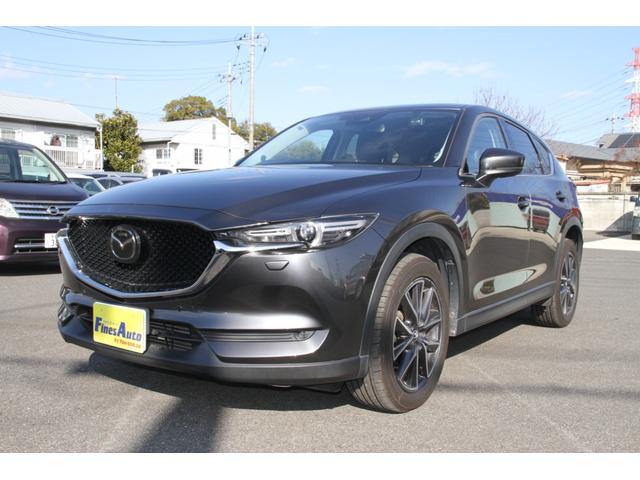 ＣＸ－５ ＸＤ　Ｌパッケージ　マツダコネクトナビＴＶ／ブルートゥース／バックモニター／ドライブレコーダー／レザーシート／シートヒーター／２メモリー付きパワーシート／レーダークルーズ／ＬＫＡ／パワーバックドア／４ＷＤ（28枚目）