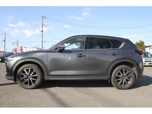 ＣＸ－５ ＸＤ　Ｌパッケージ　マツダコネクトナビＴＶ／ブルートゥース／バックモニター／ドライブレコーダー／レザーシート／シートヒーター／２メモリー付きパワーシート／レーダークルーズ／ＬＫＡ／パワーバックドア／４ＷＤ（29枚目）