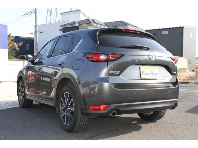 ＣＸ－５ ＸＤ　Ｌパッケージ　マツダコネクトナビＴＶ／ブルートゥース／バックモニター／ドライブレコーダー／レザーシート／シートヒーター／２メモリー付きパワーシート／レーダークルーズ／ＬＫＡ／パワーバックドア／４ＷＤ（30枚目）