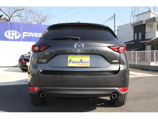 ＣＸ－５ ＸＤ　Ｌパッケージ　マツダコネクトナビＴＶ／ブルートゥース／バックモニター／ドライブレコーダー／レザーシート／シートヒーター／２メモリー付きパワーシート／レーダークルーズ／ＬＫＡ／パワーバックドア／４ＷＤ（31枚目）