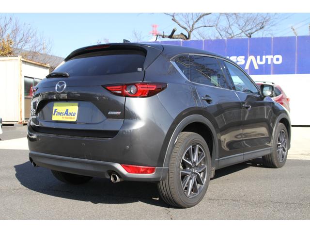 ＣＸ－５ ＸＤ　Ｌパッケージ　マツダコネクトナビＴＶ／ブルートゥース／バックモニター／ドライブレコーダー／レザーシート／シートヒーター／２メモリー付きパワーシート／レーダークルーズ／ＬＫＡ／パワーバックドア／４ＷＤ（32枚目）
