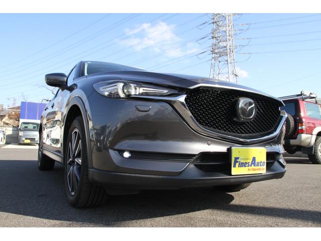 ＣＸ－５ ＸＤ　Ｌパッケージ　マツダコネクトナビＴＶ／ブルートゥース／バックモニター／ドライブレコーダー／レザーシート／シートヒーター／２メモリー付きパワーシート／レーダークルーズ／ＬＫＡ／パワーバックドア／４ＷＤ（34枚目）