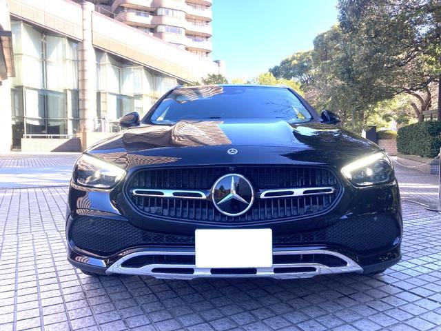 Ｃ２２０ｄ　４マチック（ＩＳＧ搭載モデル）　オールテレイン　レザーエクスクルーシブパッケージ　パノラミックスライディングルーフ　メーカーナビ　フルセグ　アラウンドビュー　Ｂ／Ｓ／Ｆカメラ　ドラレコ　ＡＣＣ　衝突軽減ブレーキ　ＢＳＭ　禁煙車(13枚目)