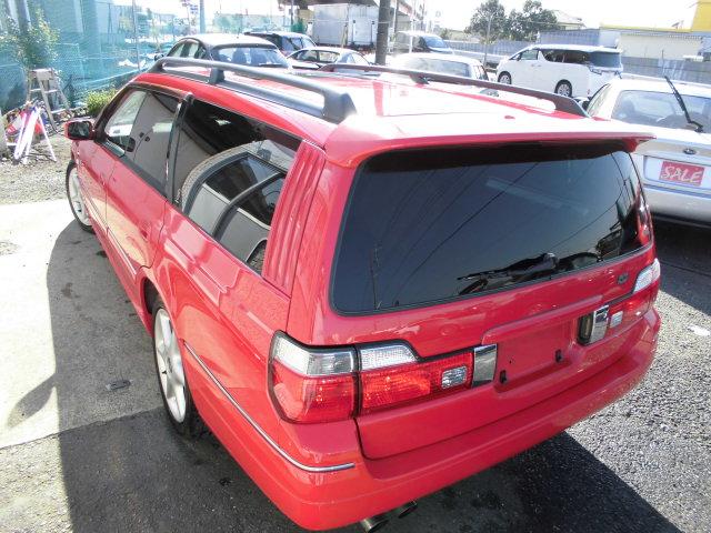 5速MT ターボ Wサンルーフ Tベル交換済 HID ETC(7枚目)