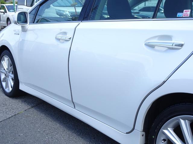 ＳＡＩ Ｇ　ＡＳパッケージ　禁煙車　１オーナー　衝突軽減ブレーキ　レーダークルーズ　レーンキープ　純正フルエアロ　地デジＴＶ　純正ＨＤＤナビ　ＣＤ／ＤＶＤ再生　音楽録音　Ｂカメラ　ＡＵＸ接続　スマキー　リアスポ　純正１８アルミ（30枚目）